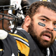 Illustration for article titled Cameron Heyward Wears Eye Black Honoring His Late Father Again, Faces Bigger NFL Fine